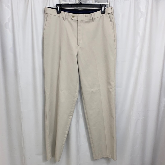 croft & barrow Other - Croft & Barrow 38x34 Men's Khaki Chinos EUC